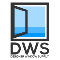 Designer Window Supply logo