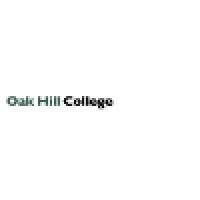 Oak Hill College logo