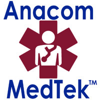 Anacom MedTek logo