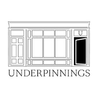 Underpinnings Lingerie logo