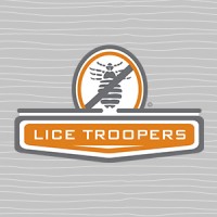 Lice Troopers logo