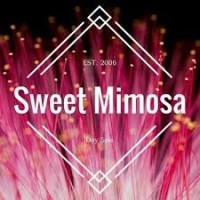 The Sweet Mimosa Spa logo