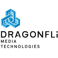 Dragonfli Media Technologies logo