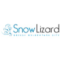 Snow Lizard Design logo