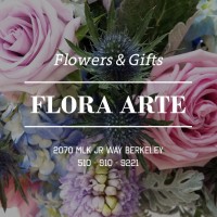 Flora Arte logo