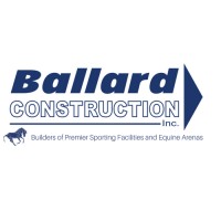 BALLARD CONSTRUCTION INC logo