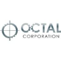 Octal Corporation logo