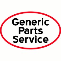 Generic Parts Service, Inc. logo
