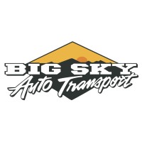 Big Sky Auto Transport logo
