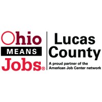 OhioMeansJobs Lucas County logo