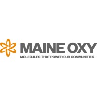 Maine Oxy logo