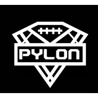 Pylon 7on7 Football logo
