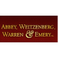 Abbey, Weitzenberg, Warren & Emery logo