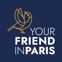 Your Friend In Paris - Relocation Agency logo