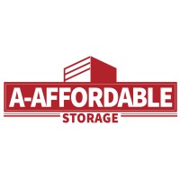 A-Affordable Storage logo