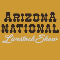 Arizona National Livestock Show logo