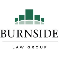 Burnside Law Group logo