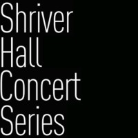 Shriver Hall Concert Series logo