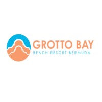 Grotto Bay Beach Resort logo