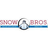 Snow Bros. Appliance logo