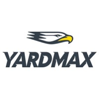 YARDMAX logo
