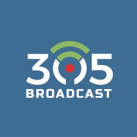 305 Broadcast logo
