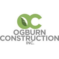 Ogburn Construction, Inc. logo