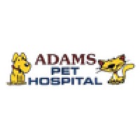 Adams Pet Hospital logo