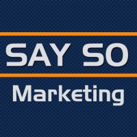 Say So Marketing LLC logo