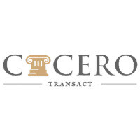 Cicero Transact Business Platform logo