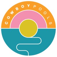 Cowboy Pools logo