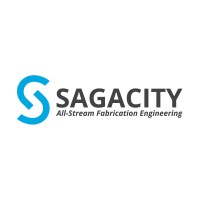 Sagacity All-Stream Fabrication Engineering logo