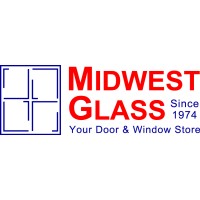 Midwest Glass logo