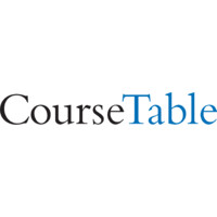CourseTable logo