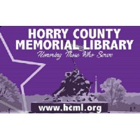 Horry County Memorial Library System logo