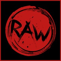 RAW IGaming logo