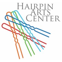 Hairpin Arts Center logo