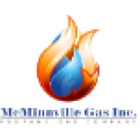 McMinnville Gas Co logo