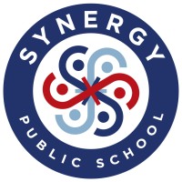 SYNERGY PUBLIC SCHOOL logo