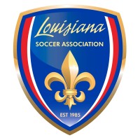 Louisiana Soccer Association logo