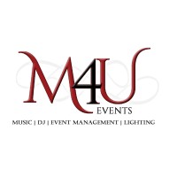 M4U Events logo