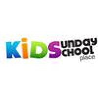 Kids Sunday School Place logo