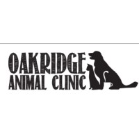 Oakridge Animal Clinic & Oak West logo