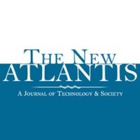 The New Atlantis logo