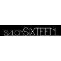 Salon Sixteen logo