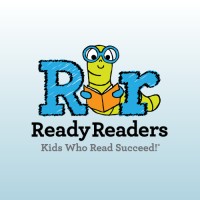 Ready Readers logo