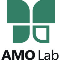 Amo Lab logo