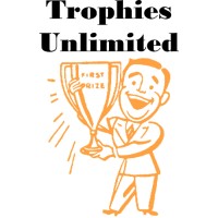 Trophies Unlimited logo