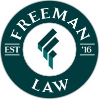 Freeman Law, PLLC logo