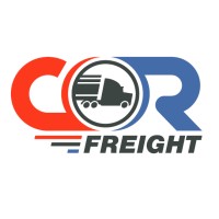 COR Freight logo